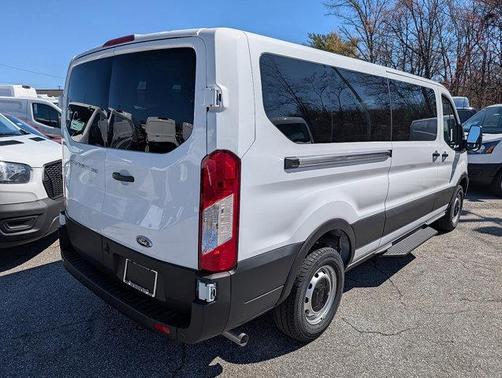 2025 Ford Transit-350 XL