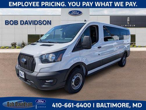2025 Ford Transit-350 XL