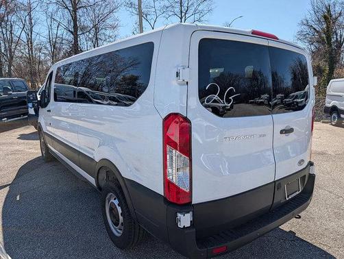 2025 Ford Transit-350 XL