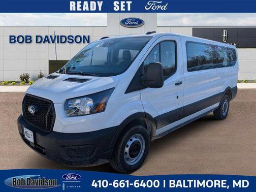 2026 Ford Transit-350 XL