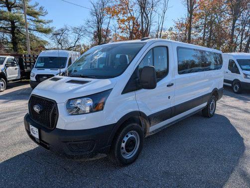 2026 Ford Transit-350 XL
