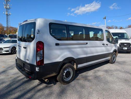 2026 Ford Transit-350 XL