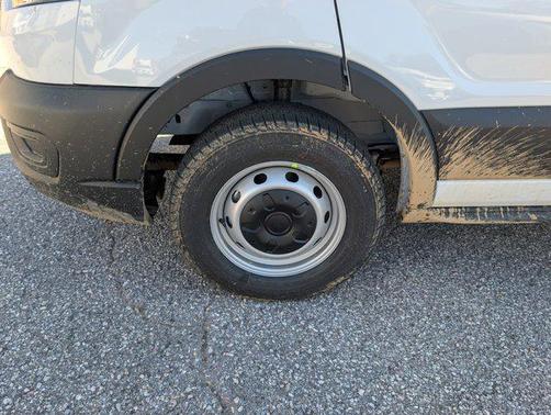 2026 Ford Transit-350 XL