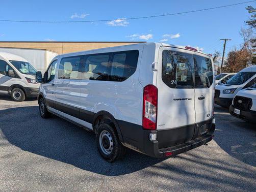 2026 Ford Transit-350 XL