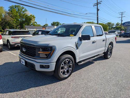 Avalanche 2024 Ford F-150 STX