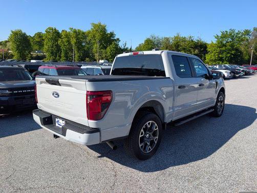 Avalanche 2024 Ford F-150 STX