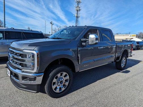 2025 Ford F-250 Lariat