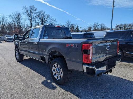 2025 Ford F-250 Lariat