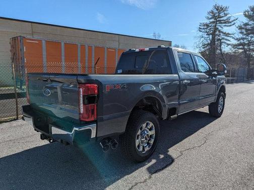 2025 Ford F-250 Lariat