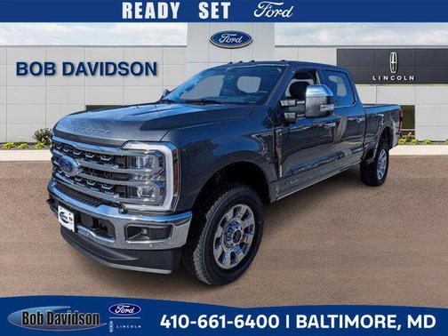 2025 Ford F-250 Lariat