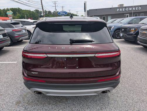 2021 Lincoln Corsair Standard