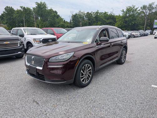 2021 Lincoln Corsair Standard