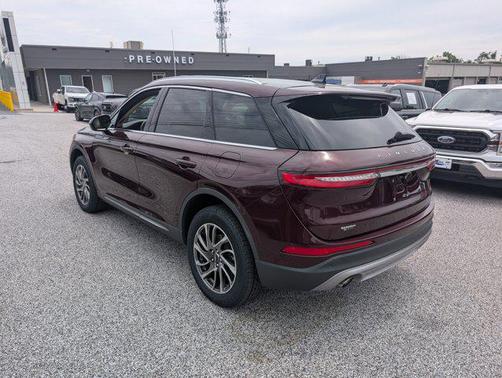 2021 Lincoln Corsair Standard