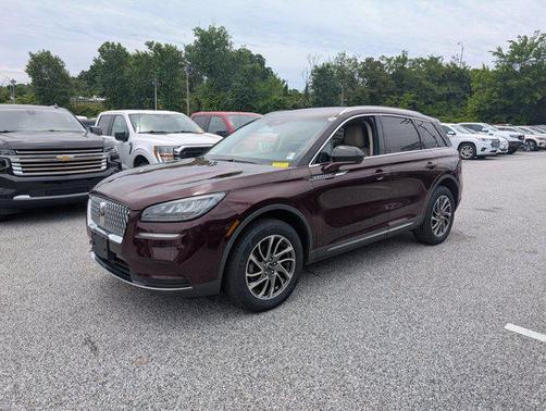 2021 Lincoln Corsair Standard