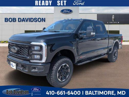 2025 Ford F-350 Lariat