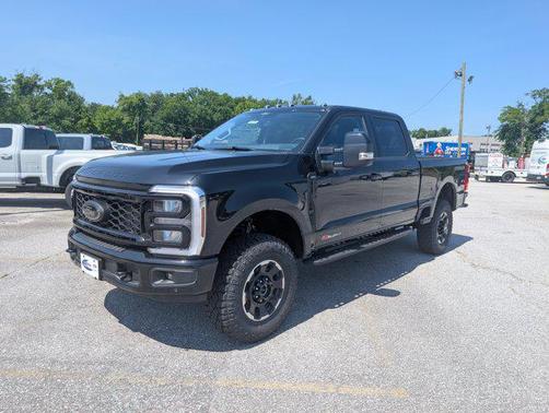 2025 Ford F-350 Lariat