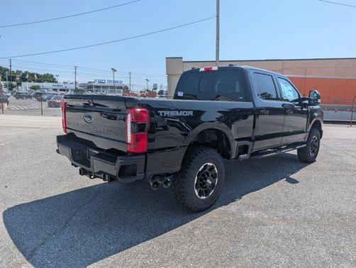 2025 Ford F-350 Lariat