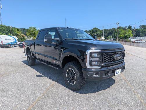 2025 Ford F-350 Lariat