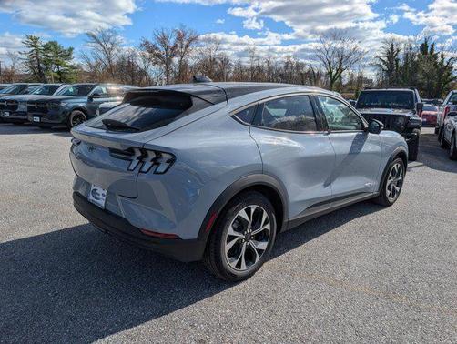2025 Ford Mustang Mach-E Select