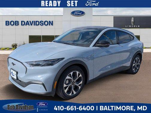 2025 Ford Mustang Mach-E Select