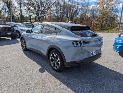 2025 Ford Mustang Mach-E Select