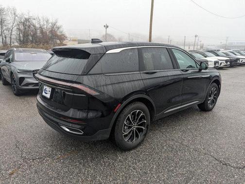 2025 Lincoln Nautilus Premiere