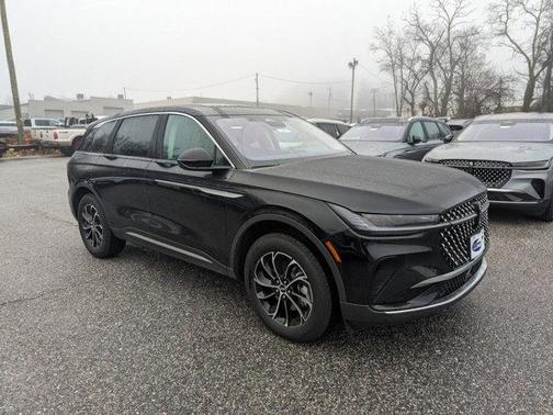 2025 Lincoln Nautilus Premiere