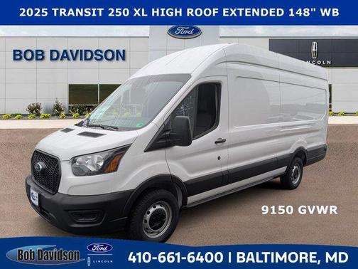 2025 Ford Transit-250 Base