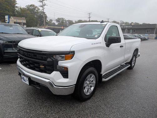 2024 Chevrolet Silverado 1500 WT