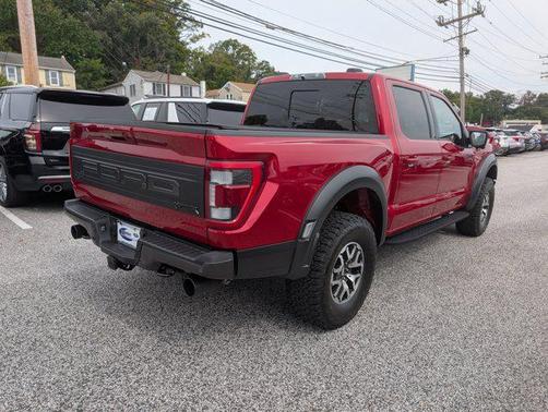 2023 Ford F-150 Raptor