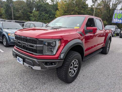 2023 Ford F-150 Raptor
