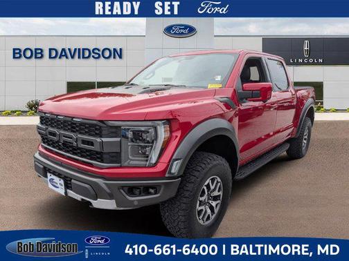 2023 Ford F-150 Raptor
