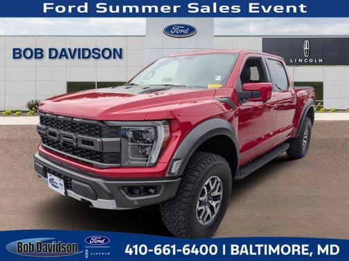 2023 Ford F-150 Raptor