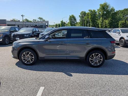 2021 Lincoln Corsair Standard