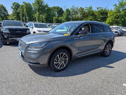 2021 Lincoln Corsair Standard