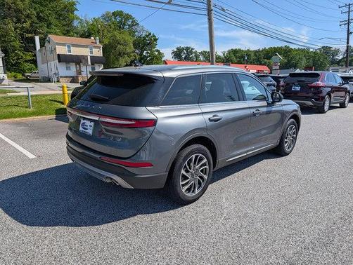2021 Lincoln Corsair Standard