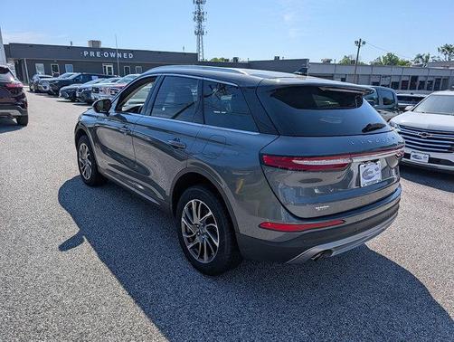2021 Lincoln Corsair Standard