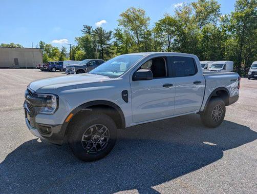 Avalanche 2026 Ford Ranger XLT