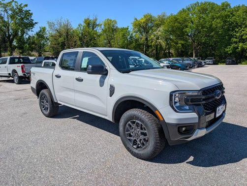 Avalanche 2026 Ford Ranger XLT
