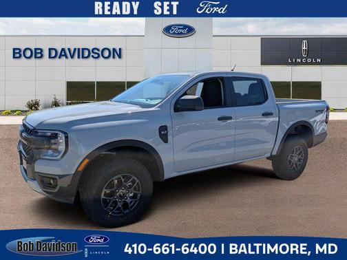 Avalanche 2026 Ford Ranger XLT