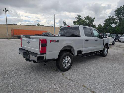 2025 Ford F-250 XLT