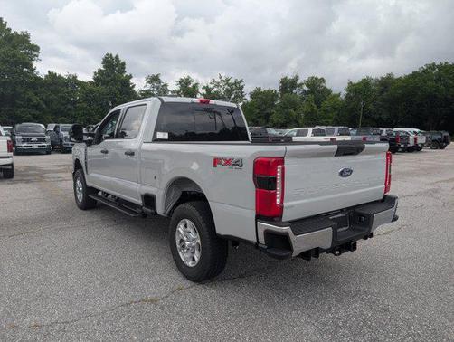 2025 Ford F-250 XLT