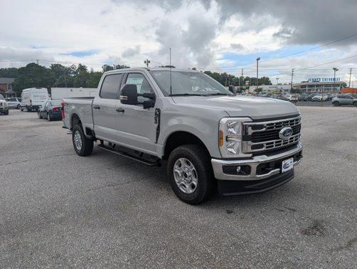 2025 Ford F-250 XLT