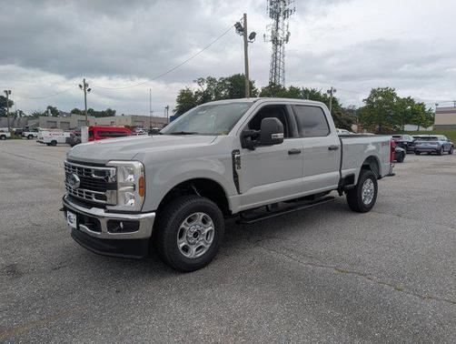 2025 Ford F-250 XLT