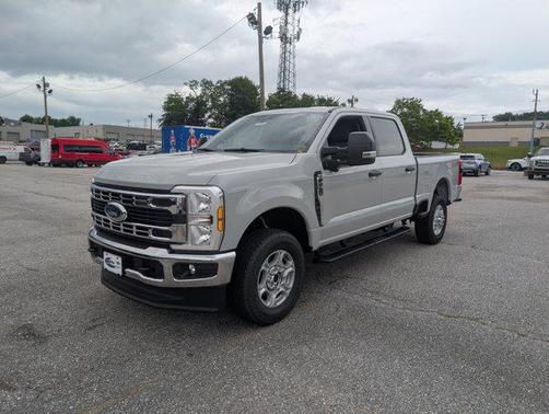 2025 Ford F-250 XLT