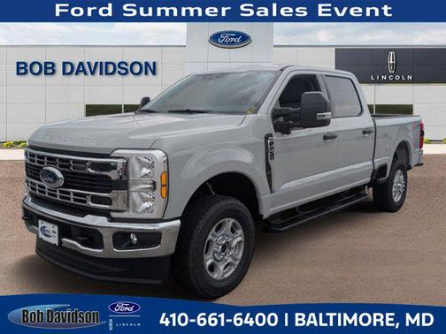 2025 Ford F-250 XLT