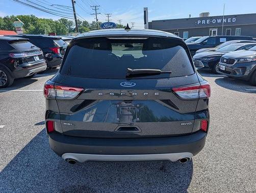 2022 Ford Escape SEL