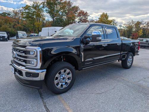 2026 Ford F-250 Lariat
