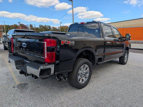 2026 Ford F-250 Lariat