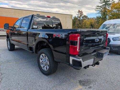 2026 Ford F-250 Lariat